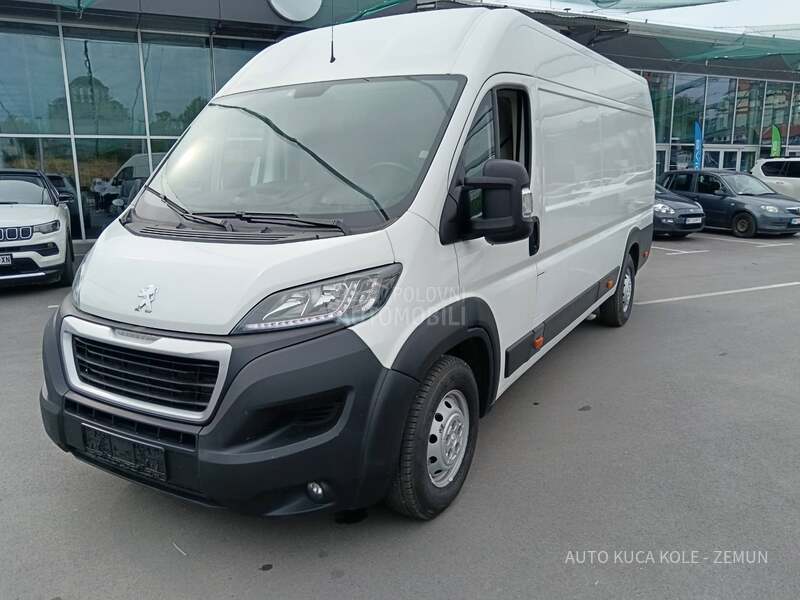 Peugeot Boxer 2.2 TOLE 435 L4H2