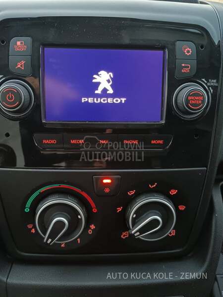 Peugeot Boxer 2.2 TOLE 435 L4H2