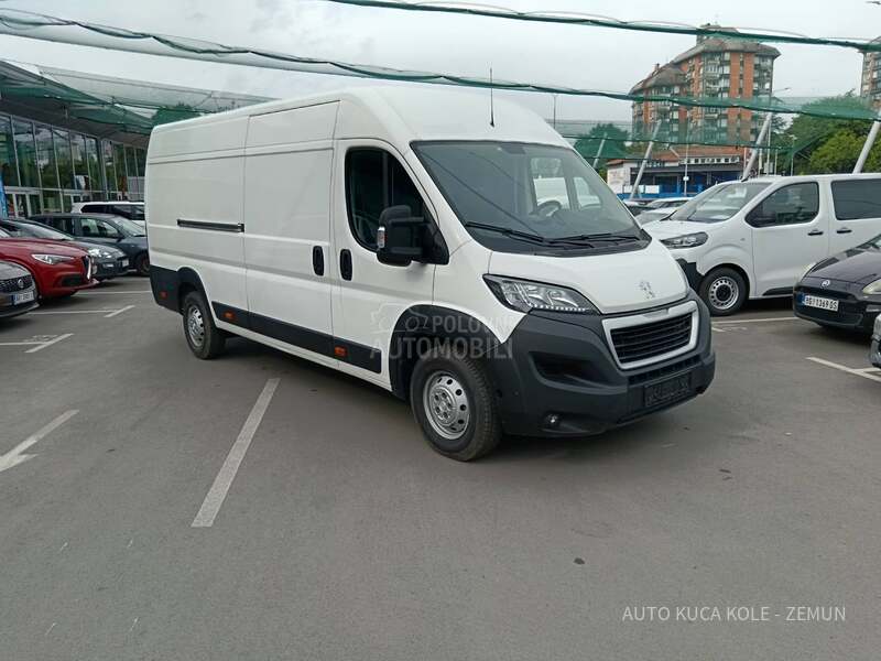 Peugeot Boxer 2.2 TOLE 435 L4H2