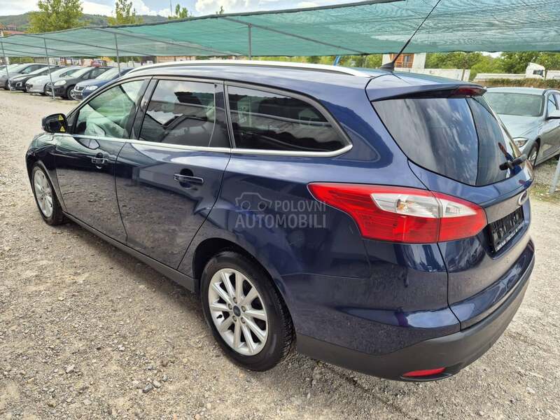 Ford Focus 1.6hdi/TITANIUM/