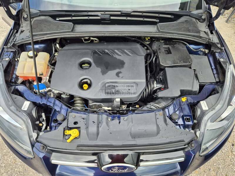 Ford Focus 1.6hdi/TITANIUM/