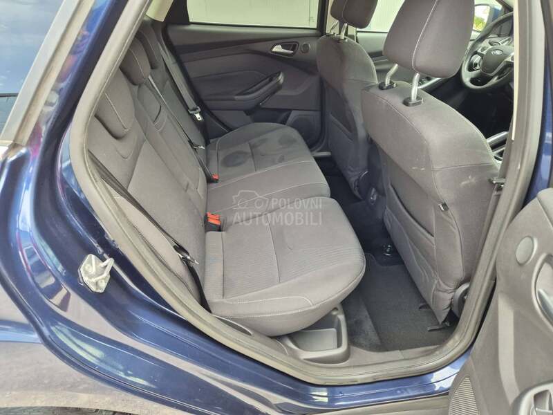 Ford Focus 1.6hdi/TITANIUM/
