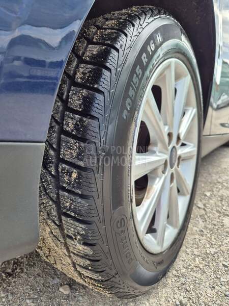 Ford Focus 1.6hdi/TITANIUM/