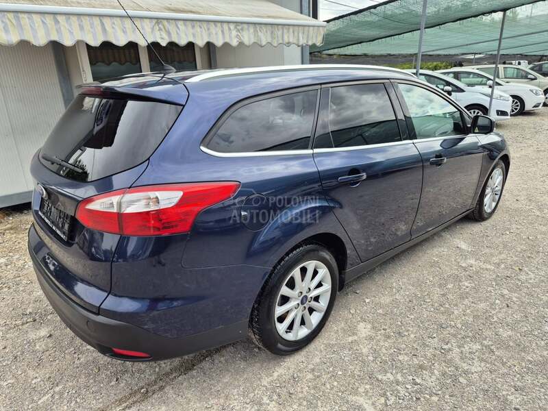 Ford Focus 1.6hdi/TITANIUM/