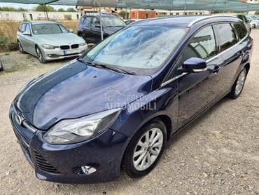 Ford Focus 1.6hdi/TITANIUM/