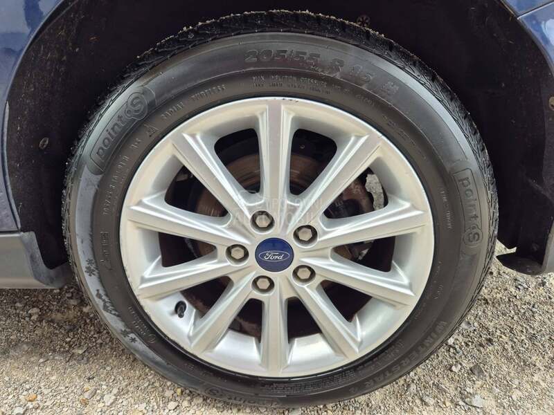 Ford Focus 1.6hdi/TITANIUM/