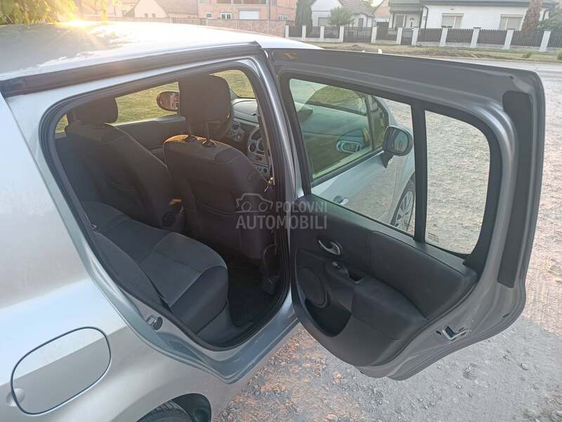 Renault Modus 