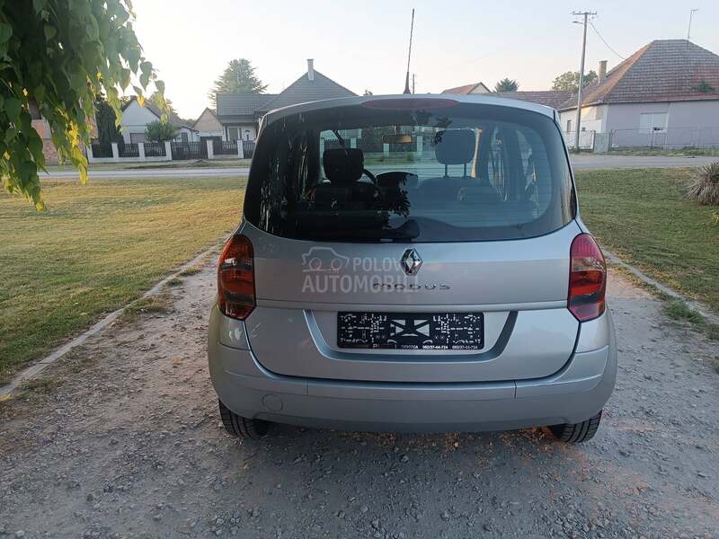 Renault Modus 