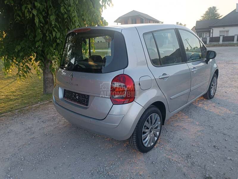 Renault Modus 