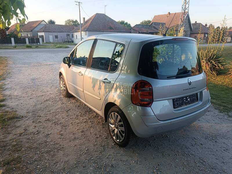 Renault Modus 
