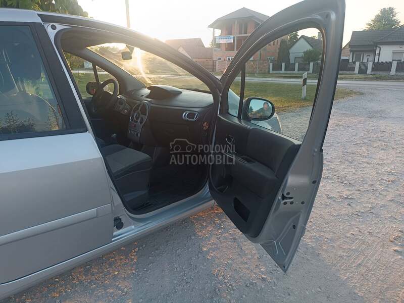 Renault Modus 