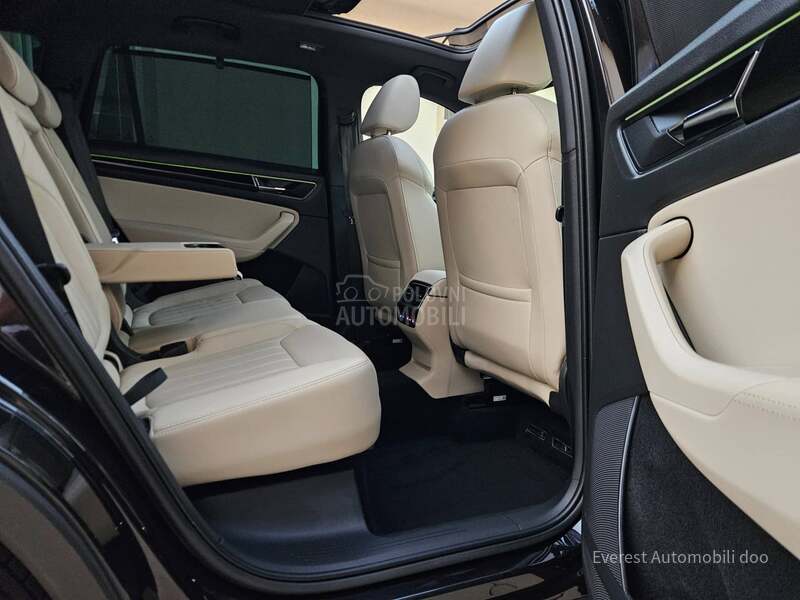Škoda Kodiaq 2.0TDi/LK/PANO/FUL