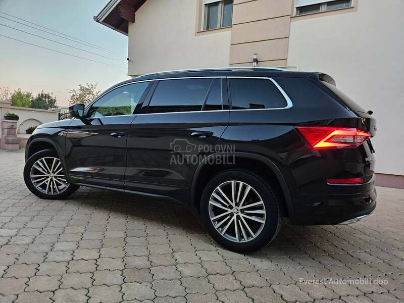 Škoda Kodiaq 2.0TDi/LK/PANO/FUL