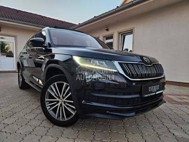 Škoda Kodiaq 2.0TDi/LK/PANO/FUL