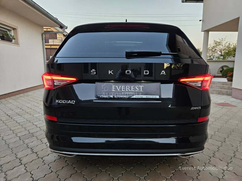 Škoda Kodiaq 2.0TDi/LK/PANO/FUL