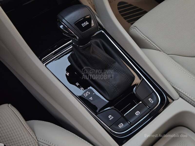 Škoda Kodiaq 2.0TDi/LK/PANO/FUL