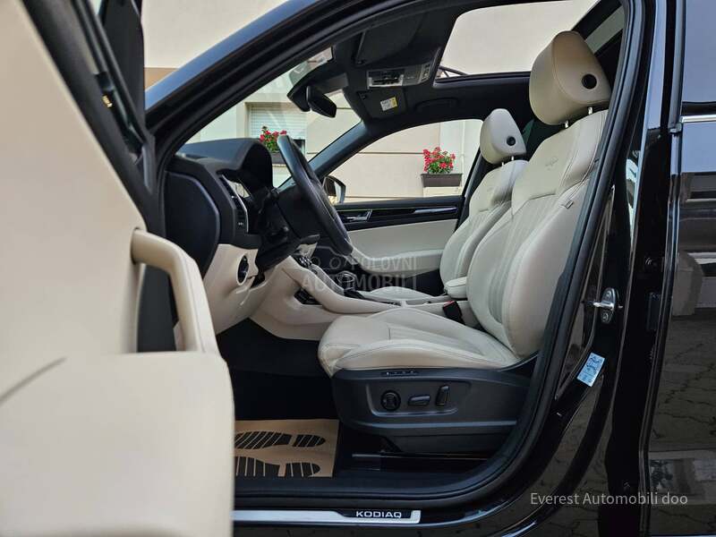Škoda Kodiaq 2.0TDi/LK/PANO/FUL