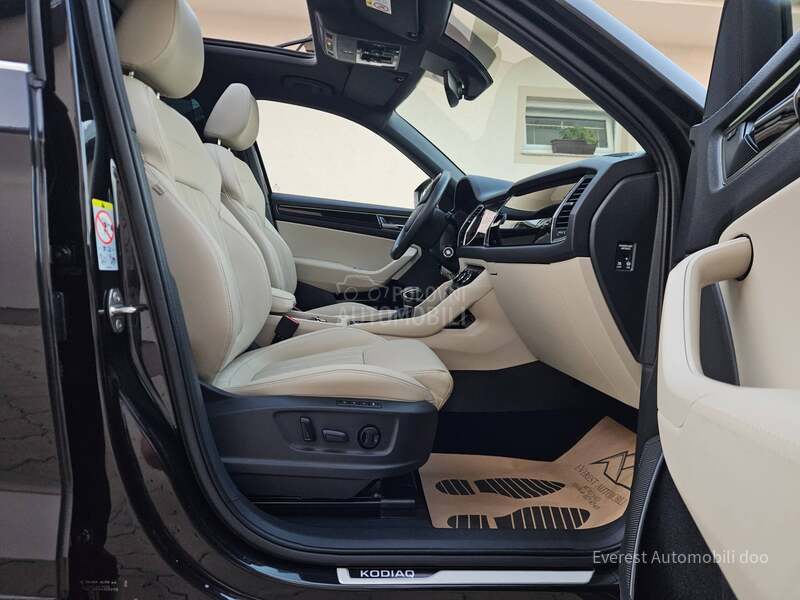 Škoda Kodiaq 2.0TDi/LK/PANO/FUL