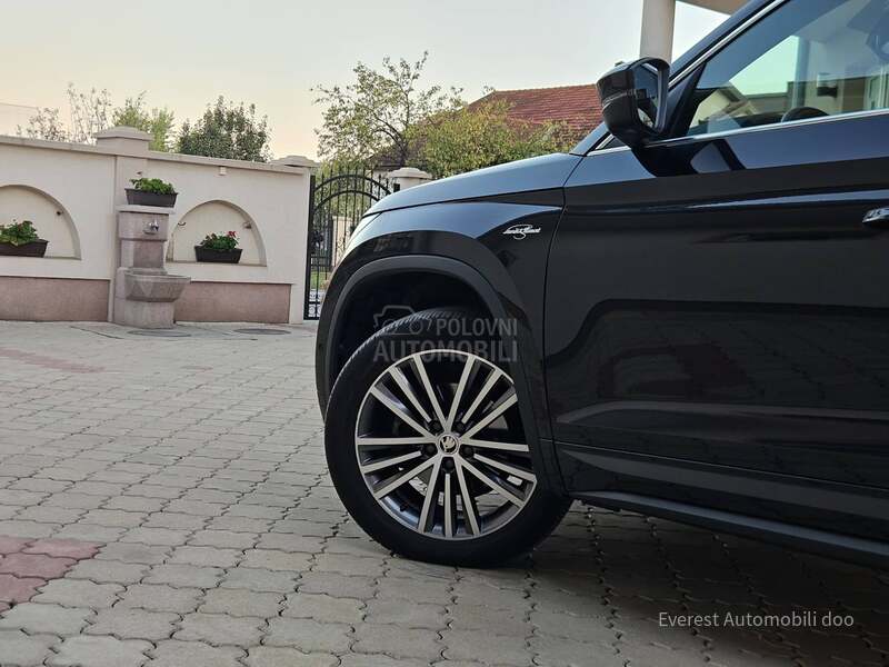 Škoda Kodiaq 2.0TDi/LK/PANO/FUL