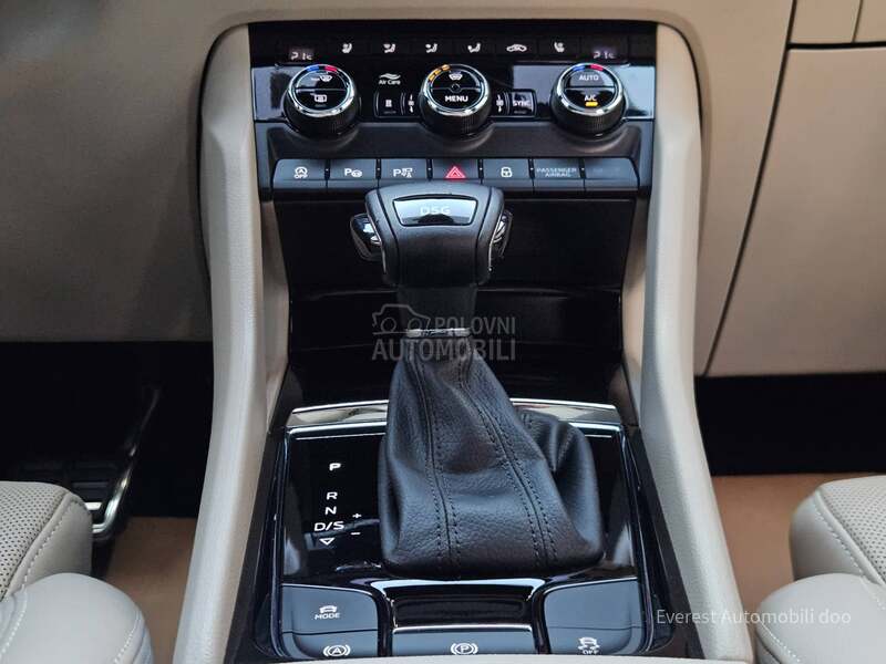 Škoda Kodiaq 2.0TDi/LK/PANO/FUL
