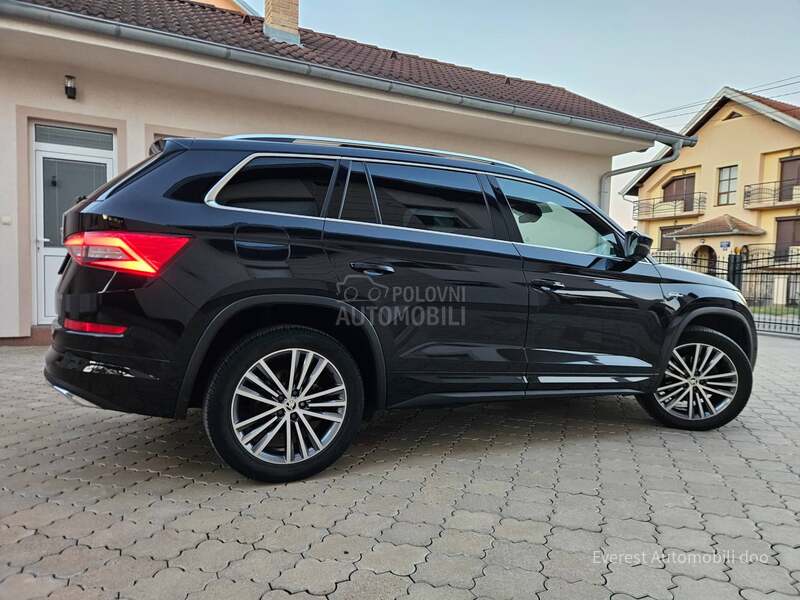 Škoda Kodiaq 2.0TDi/LK/PANO/FUL