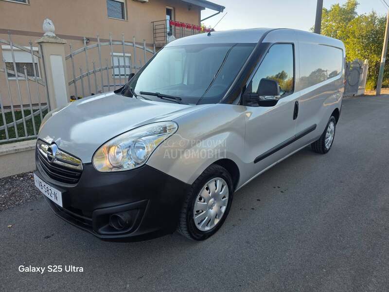 Opel Combo 1.6mjet MAXI