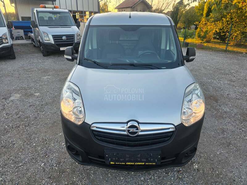 Opel Combo 1.6mjet MAXI