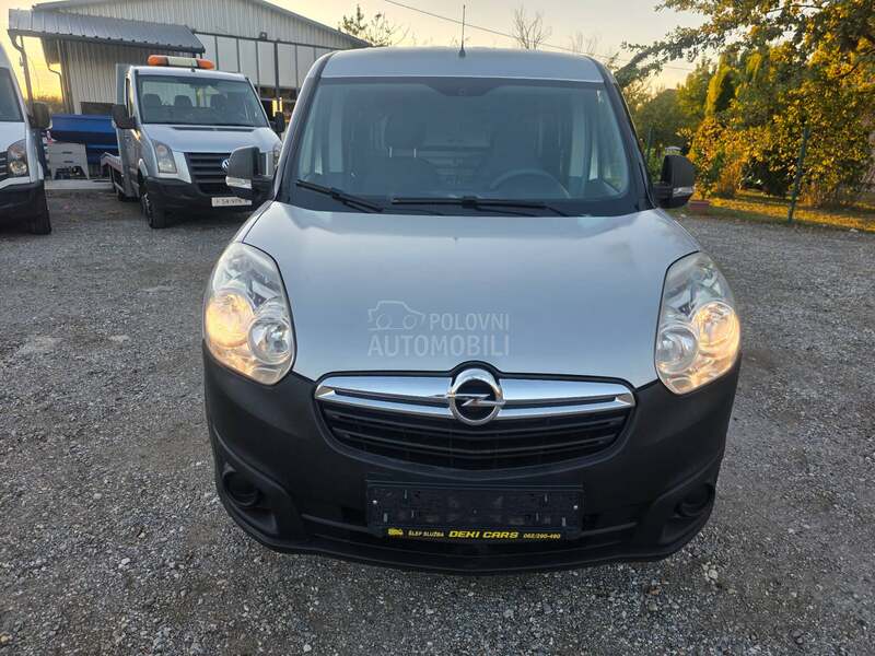 Opel Combo 1.6mjet MAXI