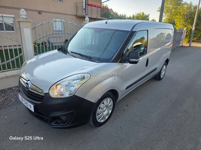 Opel Combo 1.6mjet MAXI