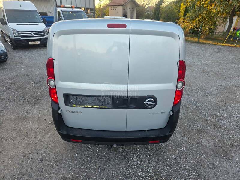 Opel Combo 1.6mjet MAXI
