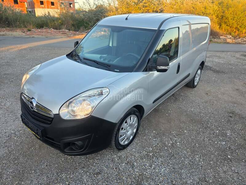 Opel Combo 1.6mjet MAXI