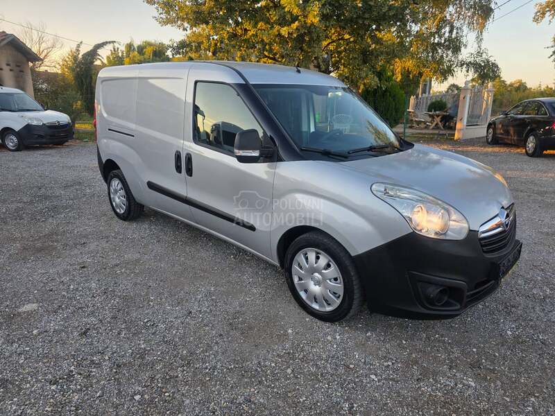 Opel Combo 1.6mjet MAXI