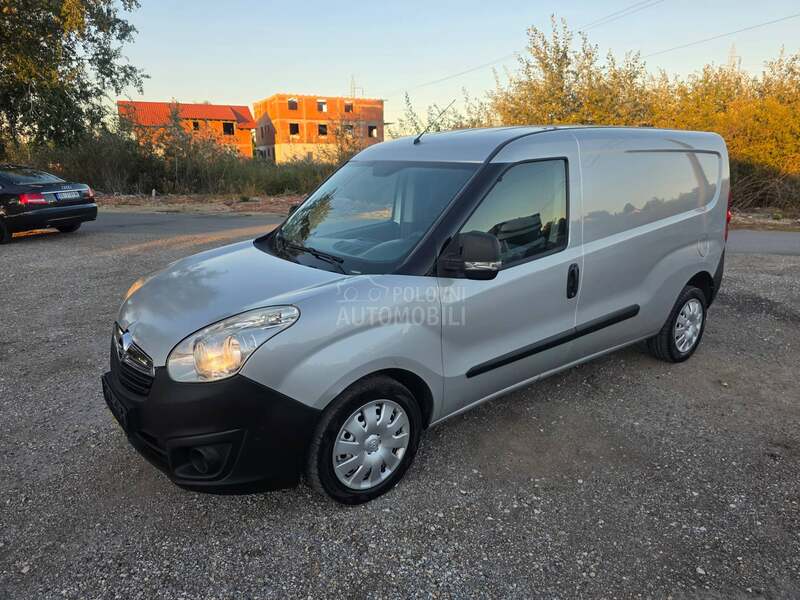 Opel Combo 1.6mjet MAXI