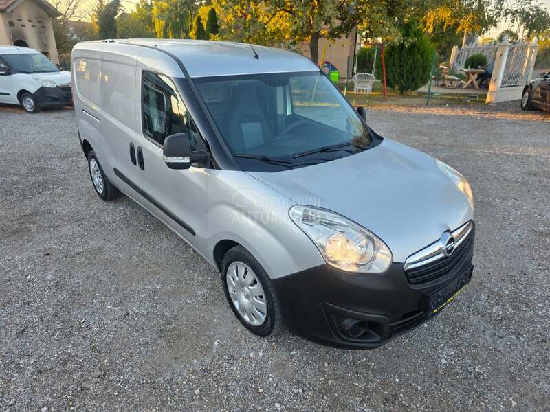 Opel Combo 1.6mjet MAXI