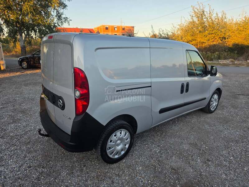Opel Combo 1.6mjet MAXI