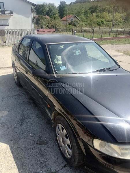 Opel Vectra B 