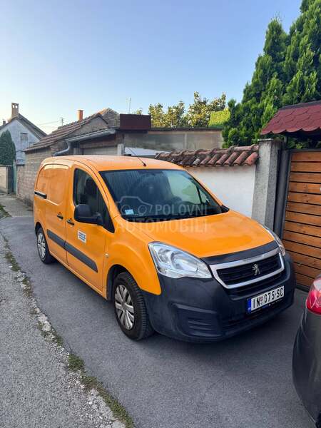 Peugeot Partner 1,6