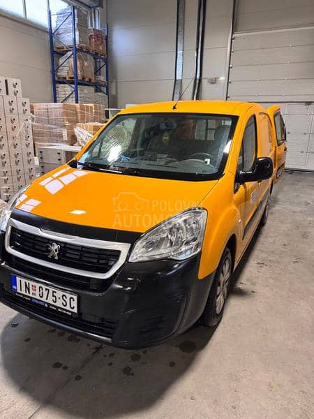 Peugeot Partner 1,6