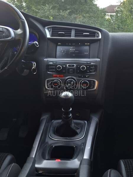 Citroen C4 1.6e HDI EXCLUSIVE