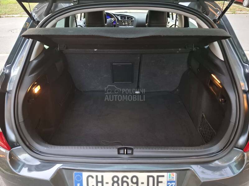 Citroen C4 1.6e HDI EXCLUSIVE