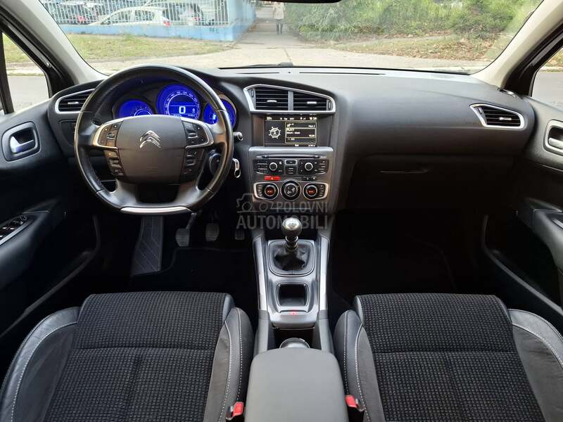 Citroen C4 1.6e HDI EXCLUSIVE