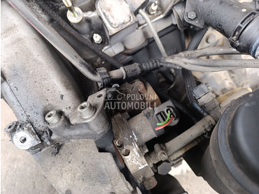 PUMPA VISOKOG PRITISKA za BMW Serija 3