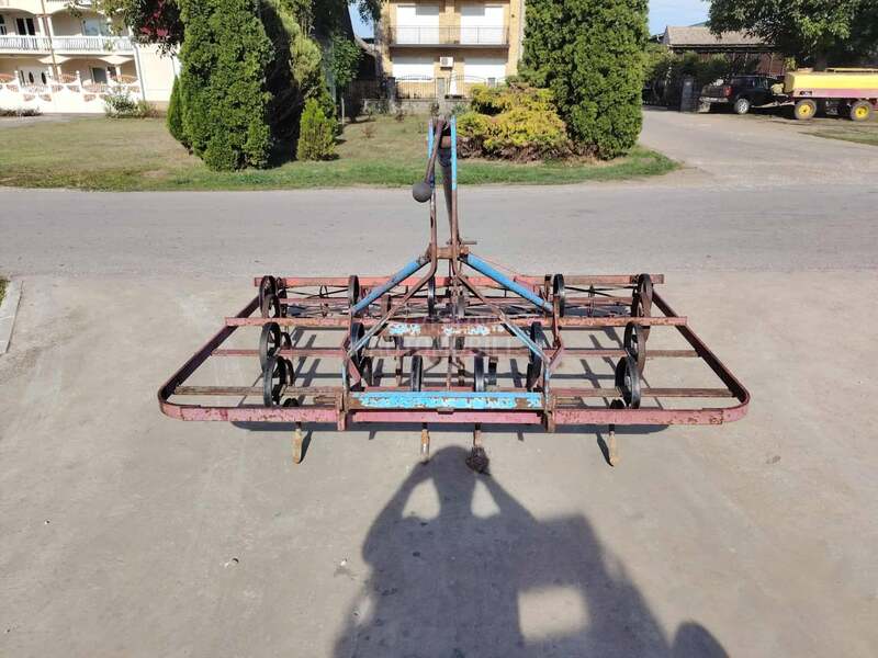 Rau 2.20m