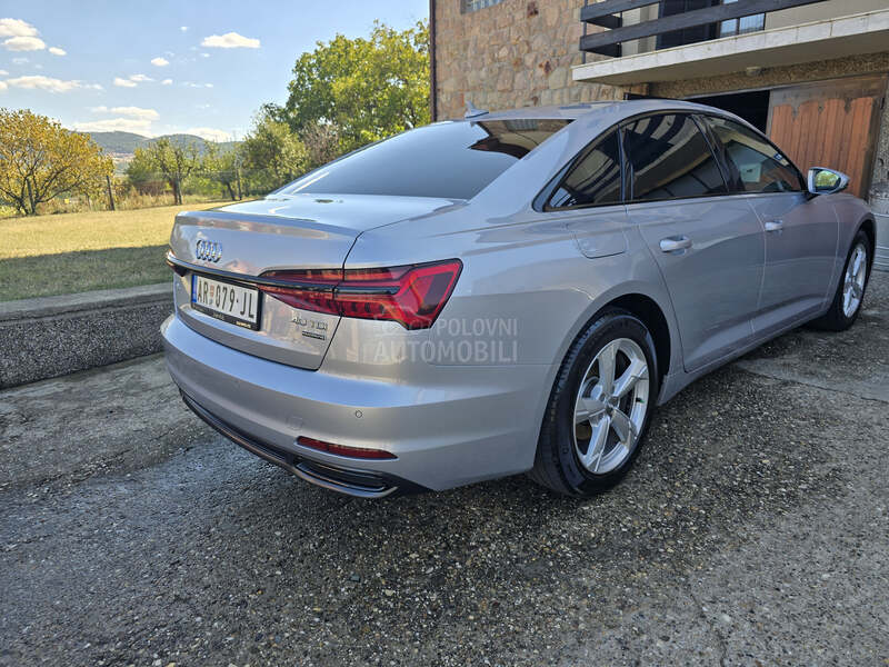 Audi A6 2.0tdi 4x4mildhibrid