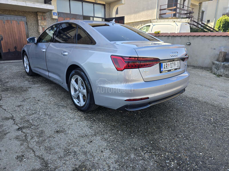 Audi A6 2.0tdi 4x4mildhibrid