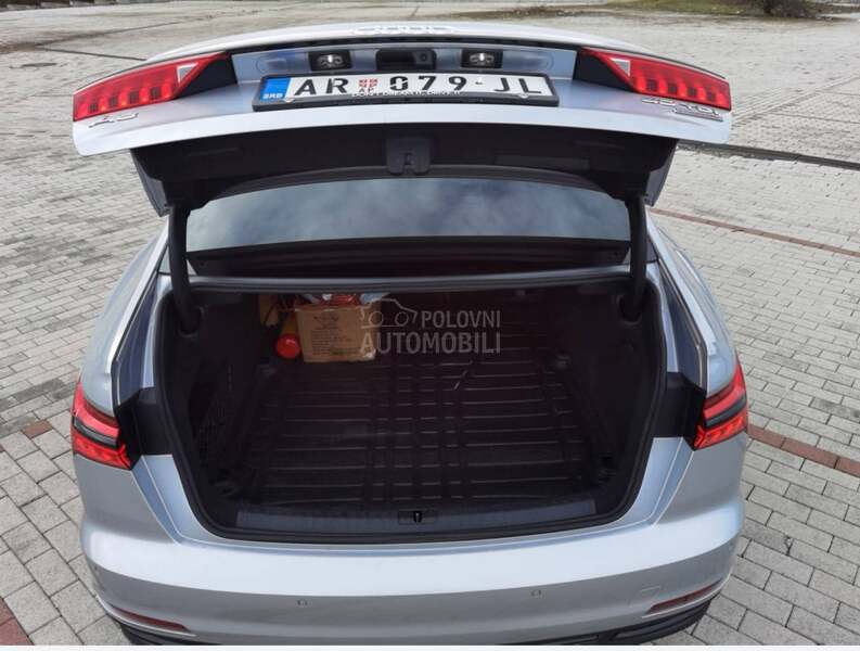 Audi A6 2.0tdi 4x4mildhibrid