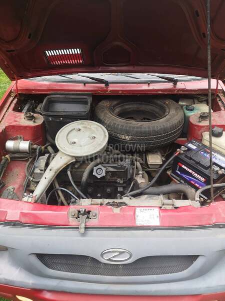 Zastava Yugo In L 1,1