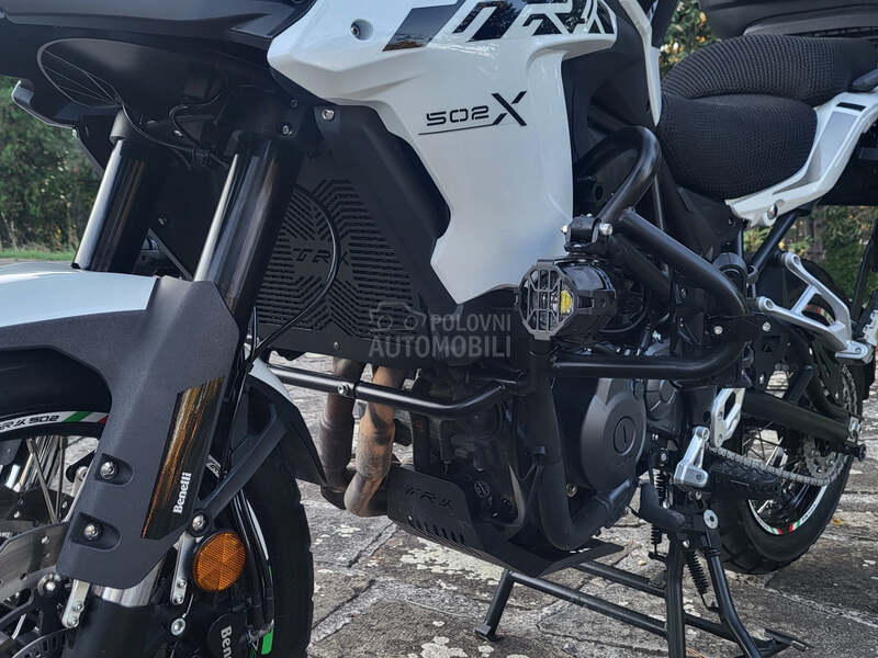 Benelli TRK502X