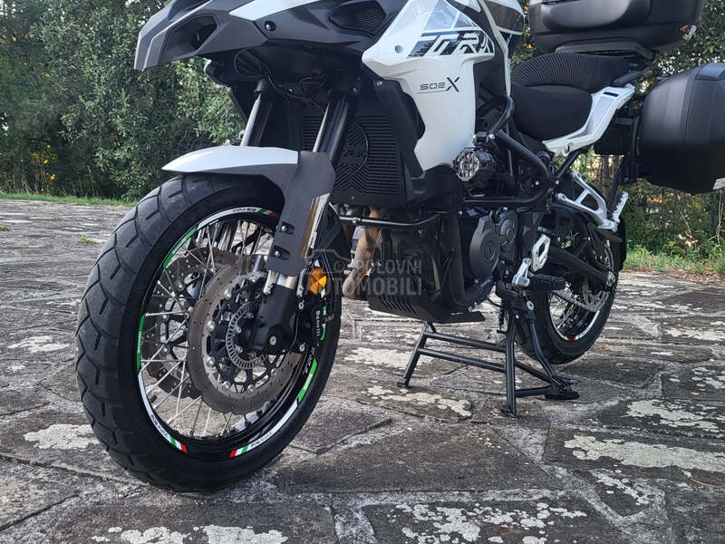 Benelli TRK502X