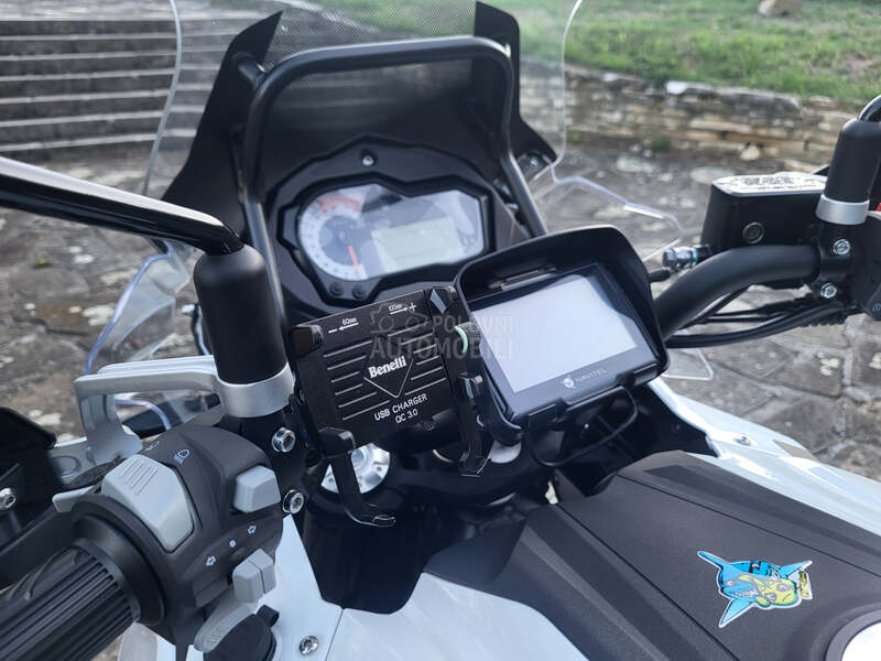 Benelli TRK502X